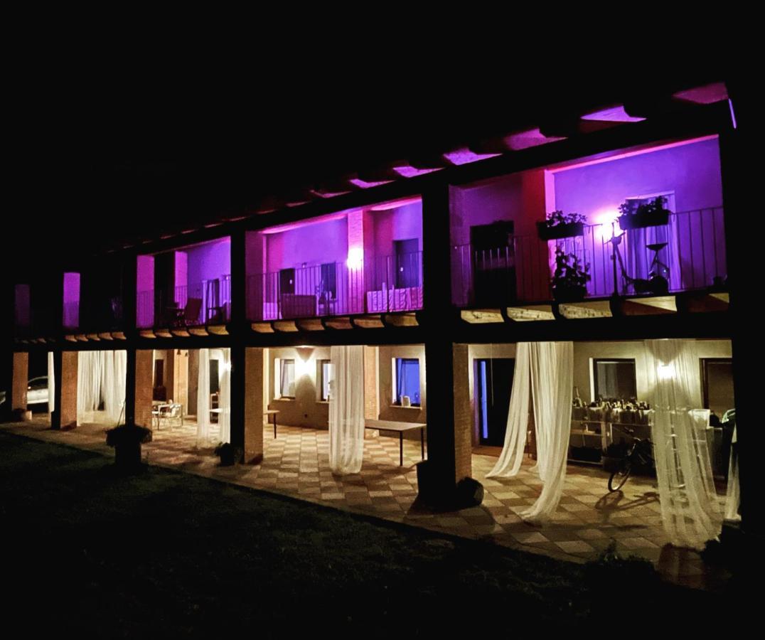 Cameloth B&B Settimo Rottaro Экстерьер фото