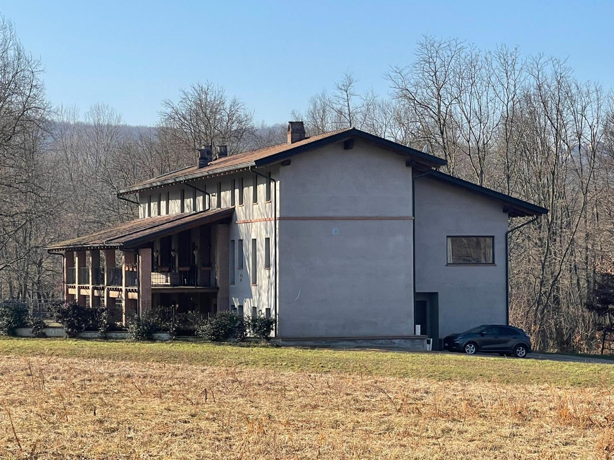 Cameloth B&B Settimo Rottaro Экстерьер фото